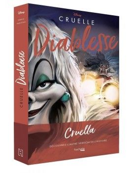 DISNEY - Cruelle Diablesse 1 - Culture-Pop-France