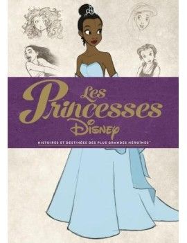 DISNEY - Les Princesses 1 - Culture-Pop-France