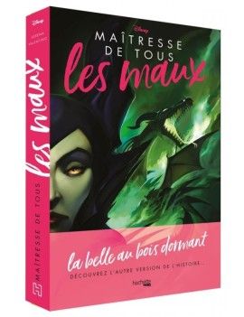 DISNEY - Maîtresse de tous les maux 1 - Culture-Pop-France