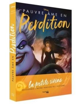DISNEY - Pauvre âme en perdition 1 - Culture-Pop-France