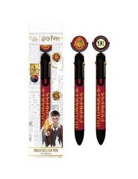 HARRY POTTER - Platform 9 3/4 - Bic Muticolore Pyramid 1 - Culture-Pop-France