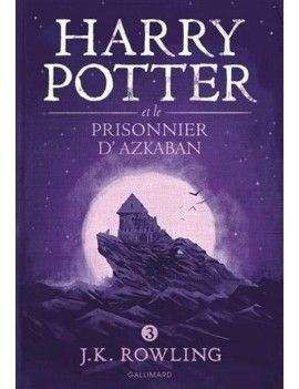 HARRY POTTER ET LE PRISONNIER D'AZKABAN - Tome 3 1 - Culture-Pop-France