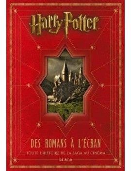 HARRY POTTER: Des romans à l'écran - Nouvelle édition 1 - Culture-Pop-France