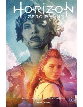 HORIZON ZERO DAWN - Tome 1 1 - Culture-Pop-France
