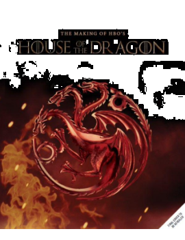 HOUSE OF THE DRAGON - Les coulisses de la série 1 - Culture-Pop-France