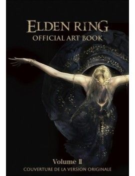 L'ART DE ELDEN RING - VOLUME 2   coffret offert 1 - Culture-Pop-France