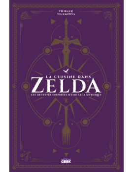 LA CUISINE DANS ZELDA 1 - Culture-Pop-France