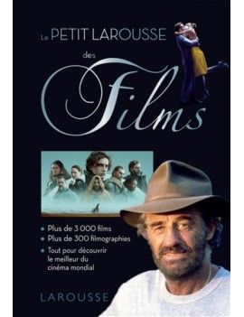 LE PETIT LAROUSSE DES FILMS 1 - Culture-Pop-France