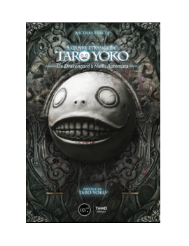 L´OEUVRE ETRANGE DE TARO YOKO - EDITION LUXE - DE DRAKENGARD A... 1 - Culture-Pop-France