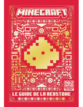MINECRAFT - Le guide de la Redstone 1 - Culture-Pop-France
