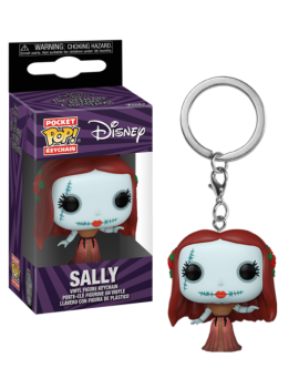 NBX 30TH - Pocket Pop Keychains - Formal Sally Funko 1 - Culture-Pop-France