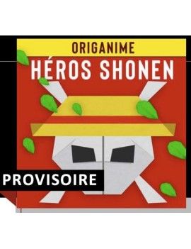 ORIGANIME - HEROS SHONEN 1 - Culture-Pop-France