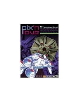 Pix N Love 04 - Xevious 1 - Culture-Pop-France