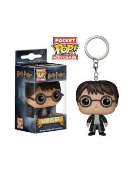 Pocket Pop Keychains: Harry Potter - Harry Potter Funko 1 - Culture-Pop-France