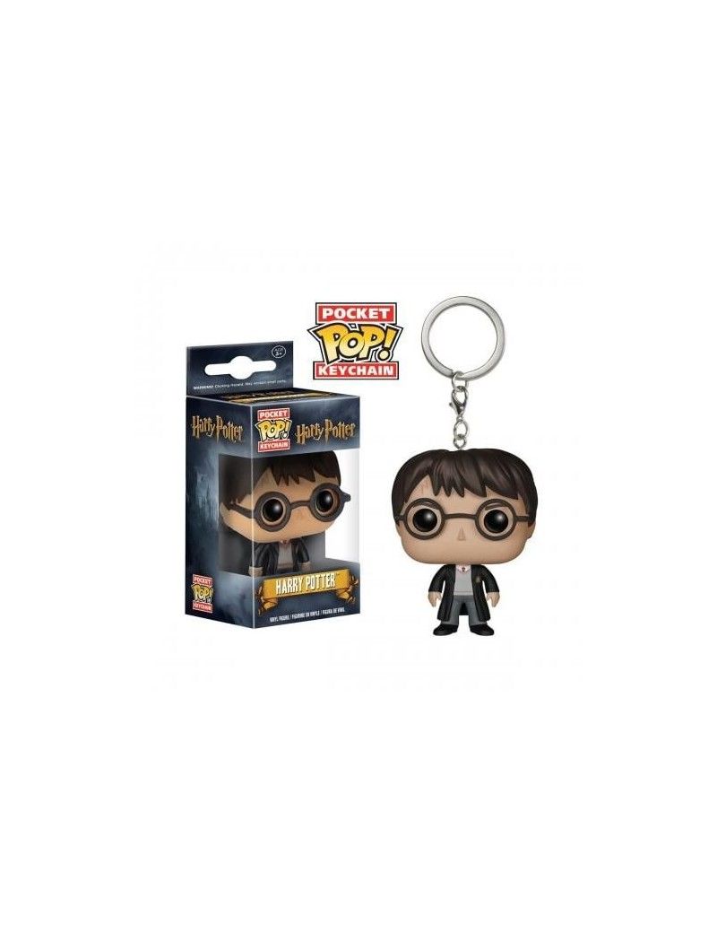 Pocket Pop Keychains: Harry Potter - Harry Potter Funko 1 - Culture-Pop-France Pocket Pop Keychains: Harry Potter - Harry Potter Funko 1 - Culture-Pop-France