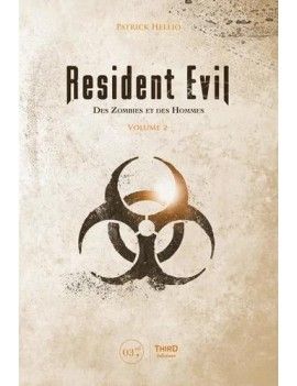 RESIDENT EVIL - DES ZOMBIES ET DES HOMMES - VOLUME 2 1 - Culture-Pop-France