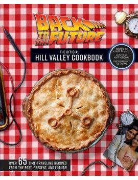 Retour vers le futur cookbook 1 - Culture-Pop-France