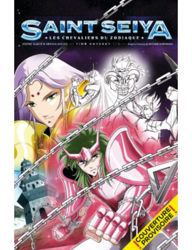 SAINT SEIYA - TIME ODDYSSEY - Tome 2 - La BD 1 - Culture-Pop-France