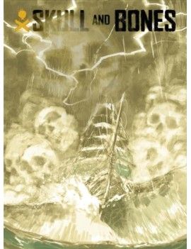 SKULL & BONES - La BD - One-shot Glenat 1 - Culture-Pop-France