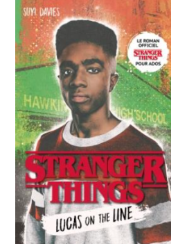 STRANGER THINGS - Lucas on the line (Edition française) 1 - Culture-Pop-France