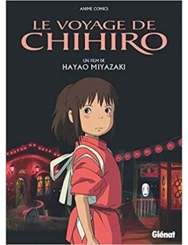 STUDIO GHIBLI - Le voyage de Chihiro - Anime Comics 1 - Culture-Pop-France