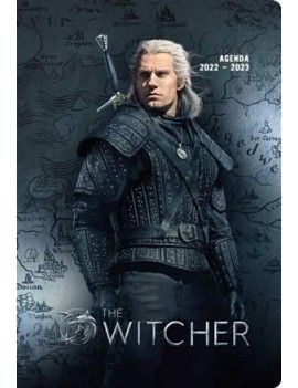 THE WITCHER - Agenda 2022/2023 1 - Culture-Pop-France