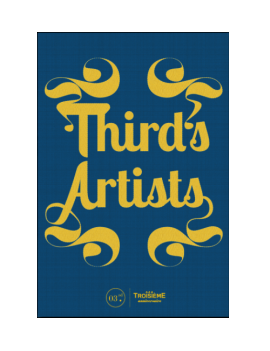THIRD´S ARTISTS - LE JEU VIDEO ET LA POP CULTURE REVISITES 1 - Culture-Pop-France