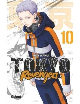 Tokyo Revengers - Tome 10 Glenat 1 - Culture-Pop-France