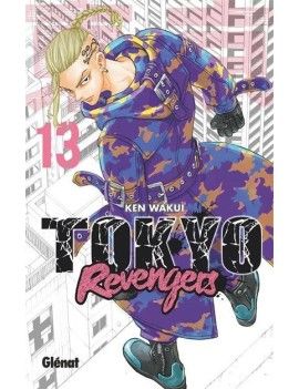 Tokyo Revengers - Tome 13 Glenat 1 - Culture-Pop-France