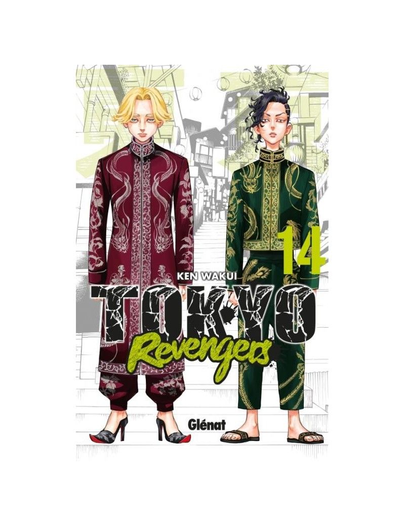 Tokyo Revengers - Tome 14 Glenat 1 - Culture-Pop-France Tokyo Revengers - Tome 14 Glenat 1 - Culture-Pop-France