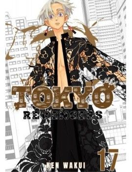 Tokyo Revengers - Tome 17 Glenat 1 - Culture-Pop-France