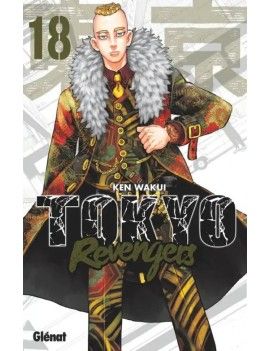 Tokyo Revengers - Tome 18 Glenat 1 - Culture-Pop-France