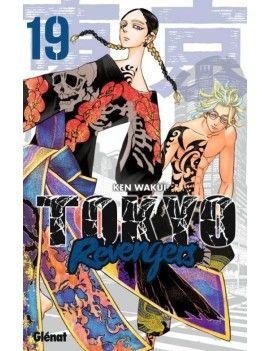 Tokyo Revengers - Tome 19 Glenat 1 - Culture-Pop-France