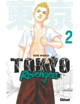 Tokyo Revengers - Tome 2 Glenat 1 - Culture-Pop-France