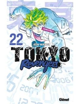 Tokyo Revengers - Tome 22 Glenat 1 - Culture-Pop-France
