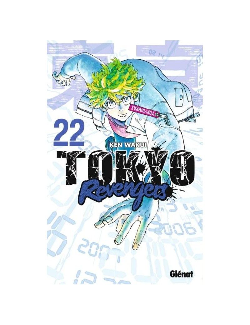 Tokyo Revengers - Tome 22 Glenat 1 - Culture-Pop-France Tokyo Revengers - Tome 22 Glenat 1 - Culture-Pop-France