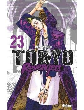 Tokyo Revengers - Tome 23 Glenat 1 - Culture-Pop-France