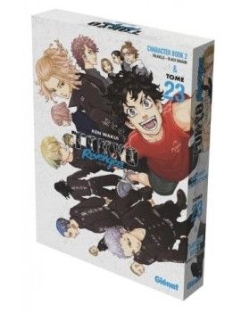 Tokyo Revengers - Tome 23 - COFFRET COLLECTOR Glenat 1 - Culture-Pop-France