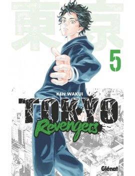 Tokyo Revengers - Tome 5 Glenat 1 - Culture-Pop-France