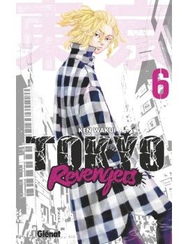 Tokyo Revengers - Tome 6 Glenat 1 - Culture-Pop-France