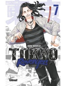 Tokyo Revengers - Tome 7 Glenat 1 - Culture-Pop-France