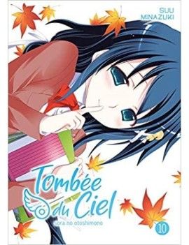 TOMBEE DU CIEL - Tome 10 1 - Culture-Pop-France