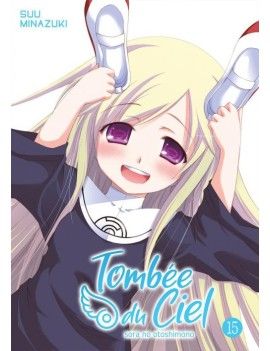 TOMBEE DU CIEL - Tome 15 1 - Culture-Pop-France