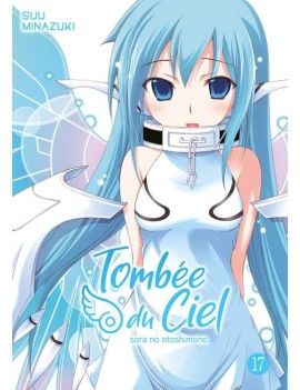TOMBEE DU CIEL - Tome 17 1 - Culture-Pop-France