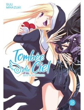 TOMBEE DU CIEL - Tome 18 1 - Culture-Pop-France