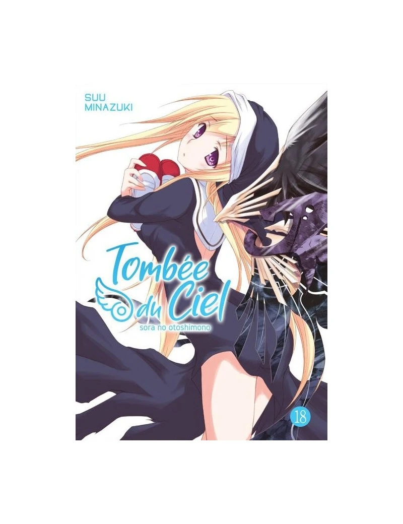TOMBEE DU CIEL - Tome 18 1 - Culture-Pop-France TOMBEE DU CIEL - Tome 18 1 - Culture-Pop-France
