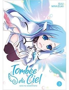 TOMBEE DU CIEL - Tome 3 1 - Culture-Pop-France