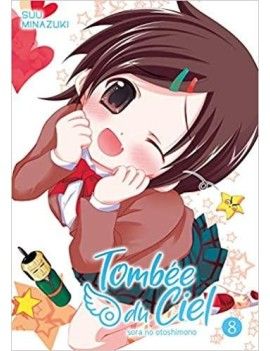 TOMBEE DU CIEL - Tome 8 1 - Culture-Pop-France