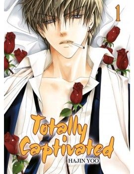 Totally Captivated - Tome 1 1 - Culture-Pop-France
