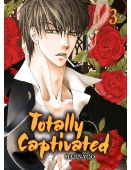 Totally Captivated - Tome 3 1 - Culture-Pop-France